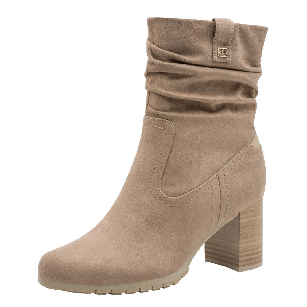 Produktabbildung keine Marke Damen-Stiefelette, je Paar