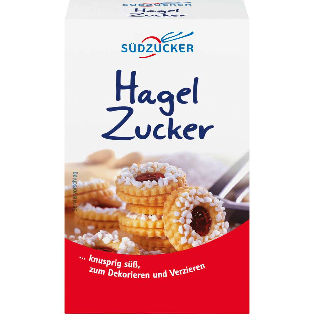 Produktabbildung Südzucker Hagelzucker