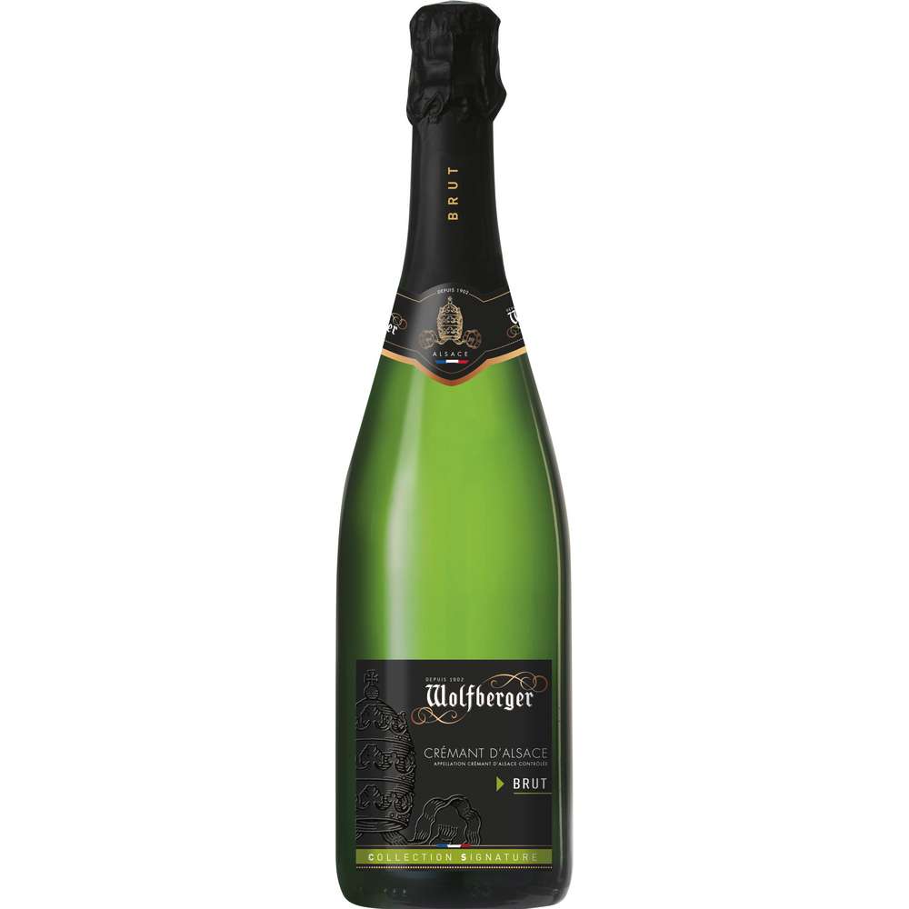 Produktabbildung Wolfberger Crémant d'Alsace, Brut