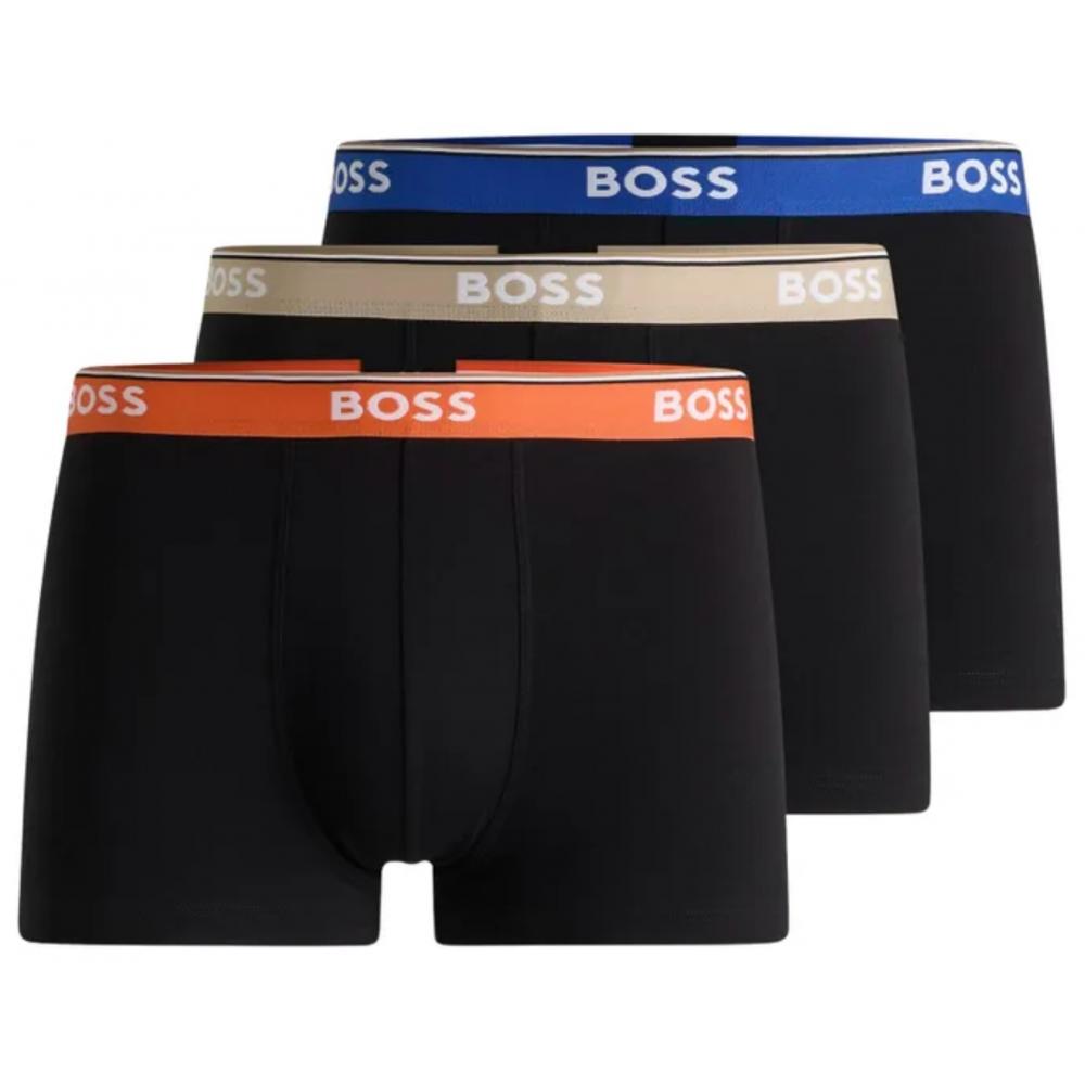 Produktabbildung keine Marke Hugo Boss  Herren-Retros, je 3er-Pack