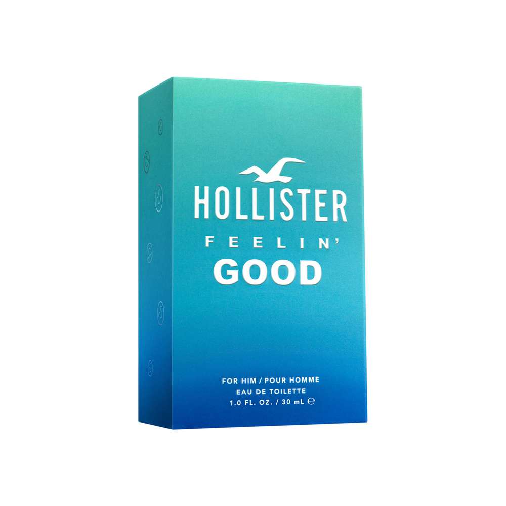 Produktabbildung Hollister Eau de Toilette, Feelin Good for Him 