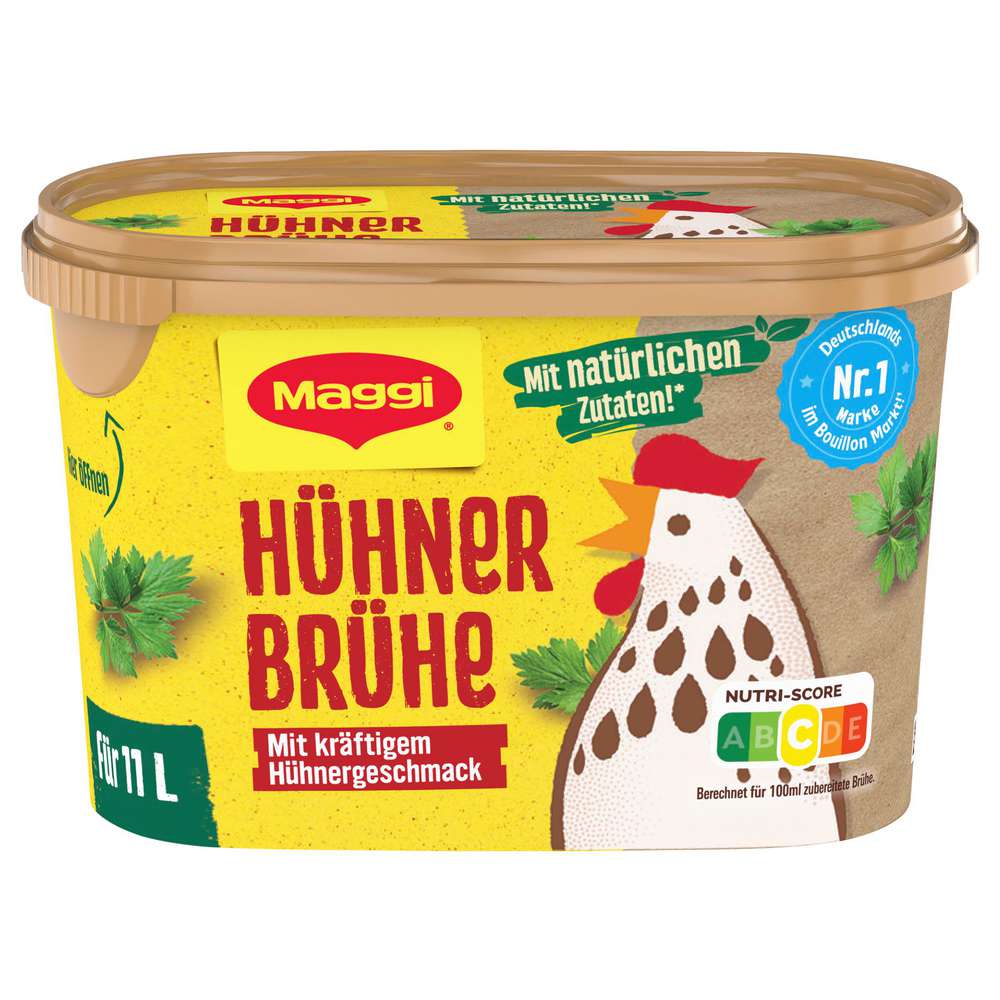 Produktabbildung Maggi Hühner Brühe