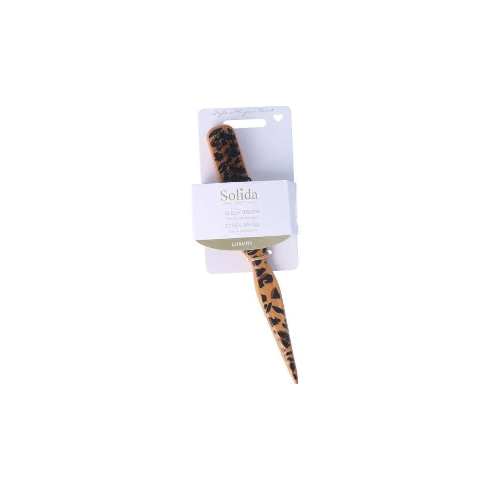 Produktabbildung Parsa Beauty Sleek Brush Leo Print