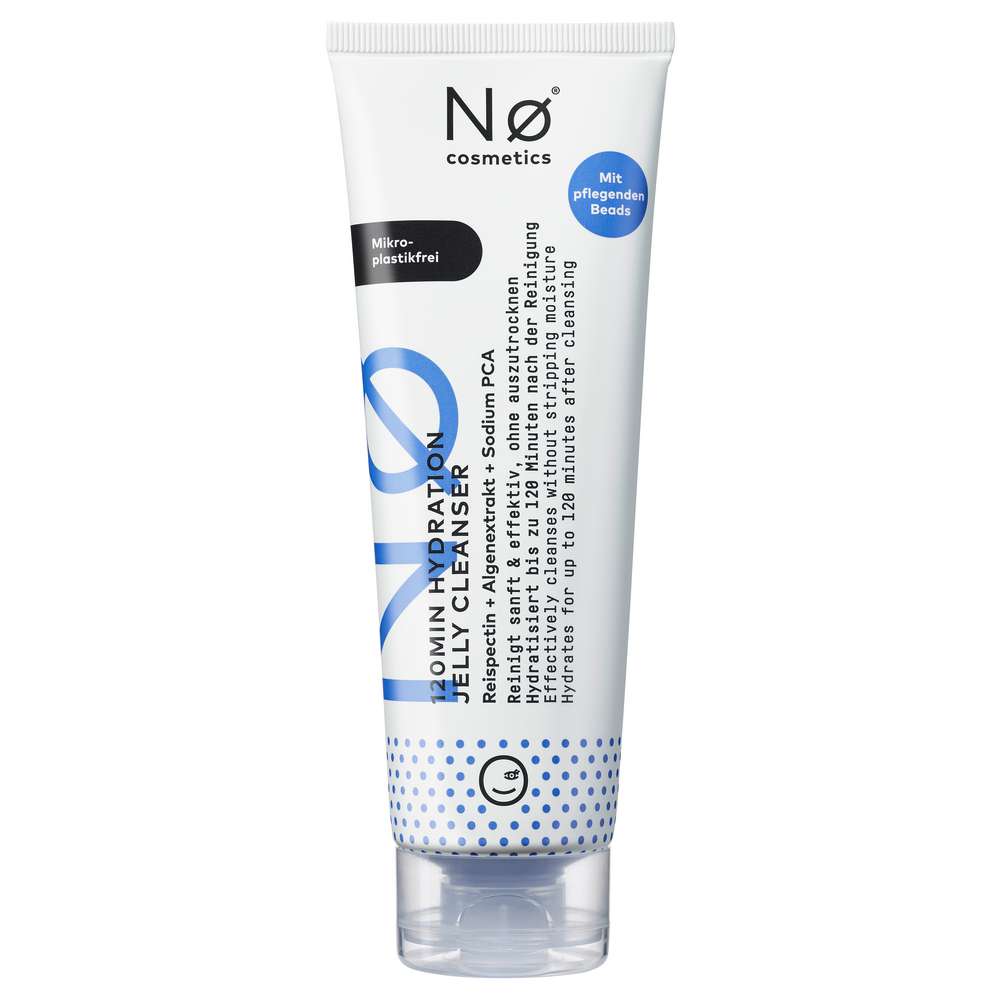 Produktabbildung No Cosmetics Waschgel Hydration Jelly Cleanser