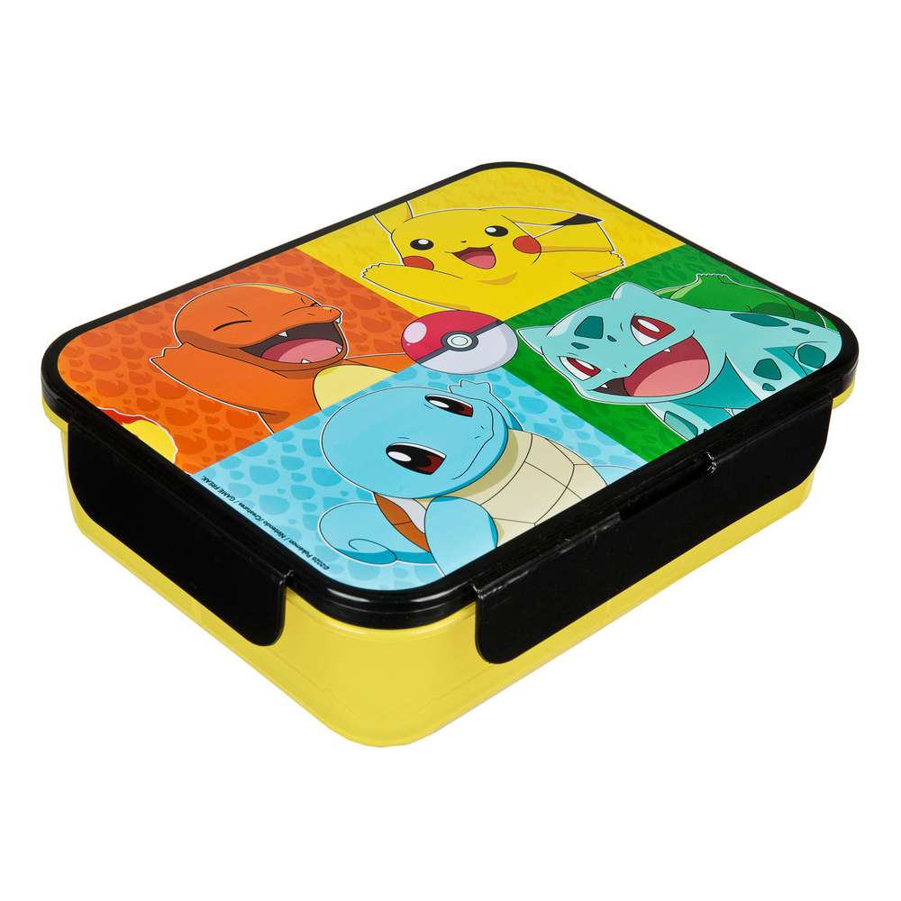 Produktabbildung Undercover Brotzeitdose Pokemon