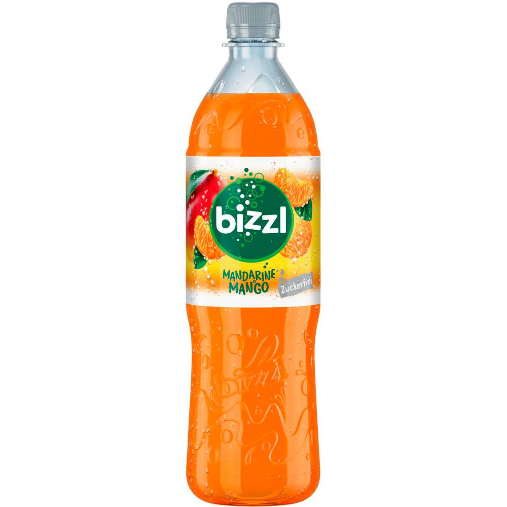 Produktabbildung Bizzl Mandarine-Mango Limonade