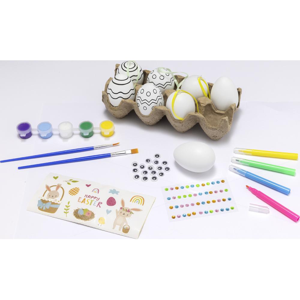 Produktabbildung keine Marke Ostereier-Mal-Set, je Set