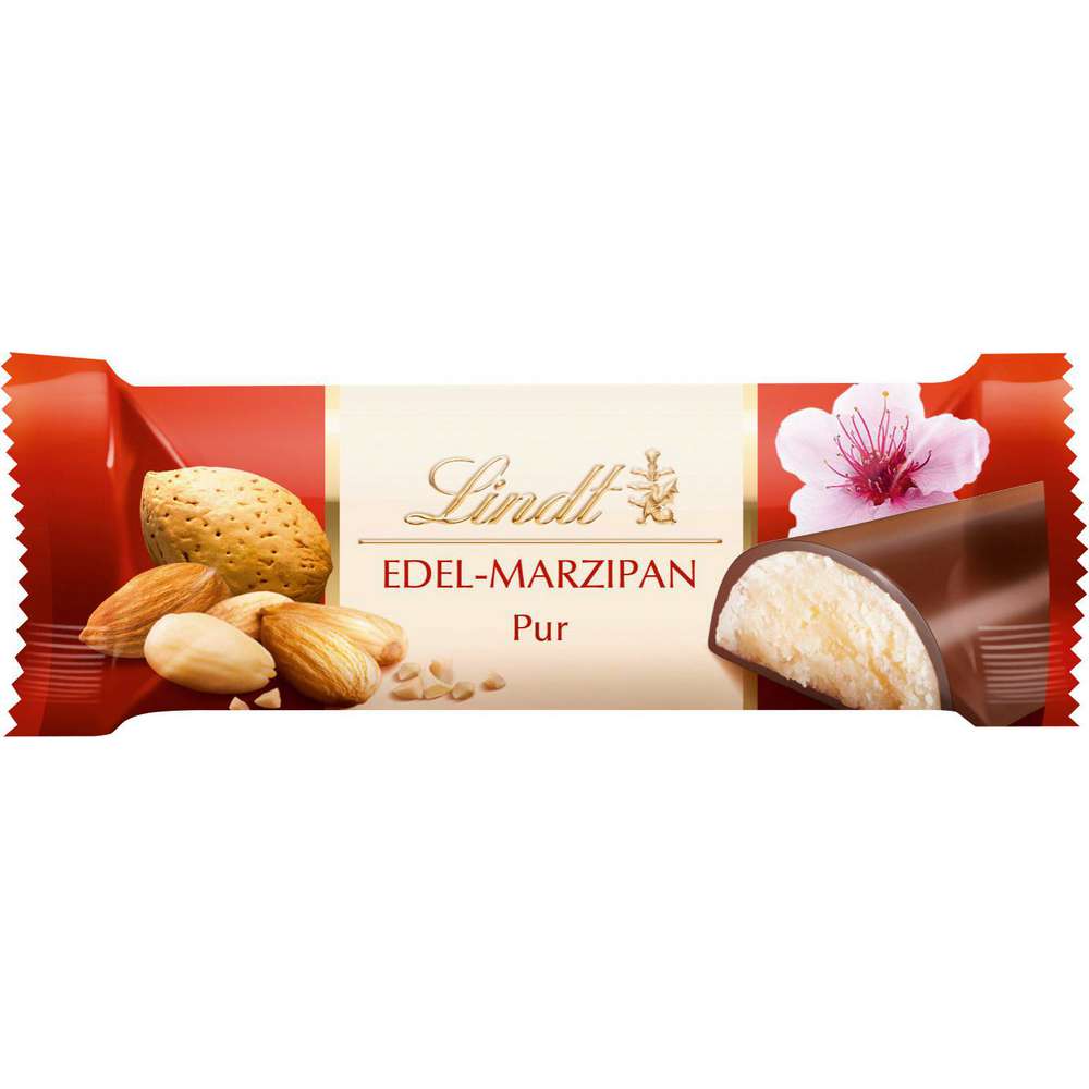 Produktabbildung Lindt Marzipan Riegel