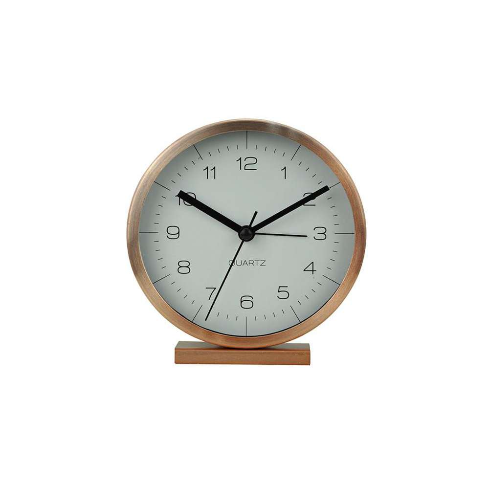 Produktabbildung Technoline Wecker Rosé