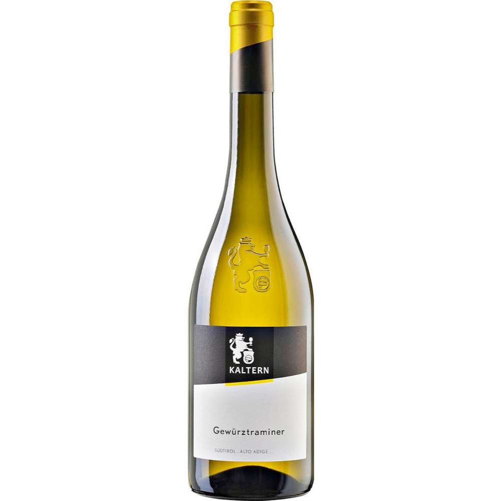 Produktabbildung Kaltern Gewürztraminer, trocken, Weißwein