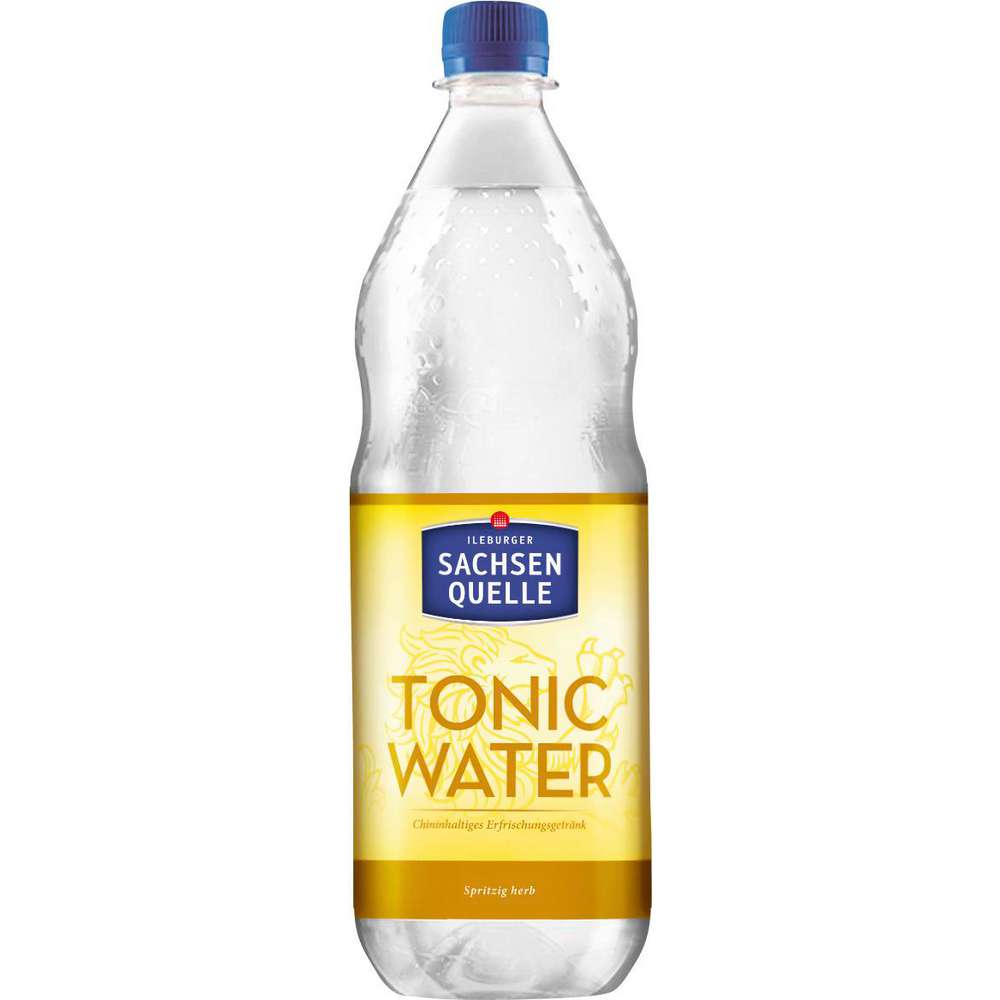 Produktabbildung Ileburger Sachsen Quelle Tonic Water