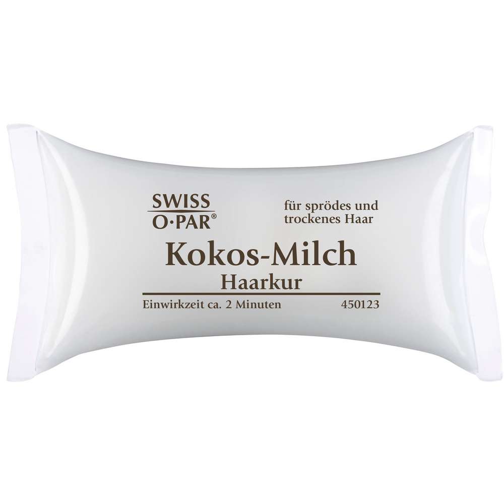 Produktabbildung Swiss-o-Par Haarkur, Kokos