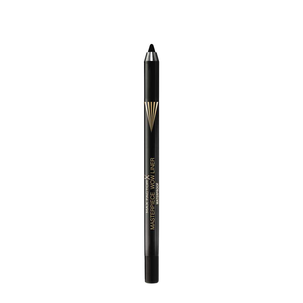 Produktabbildung Max Factor Liquid Eyeliner Masterpiece Wow Liner 300 Midnight Black