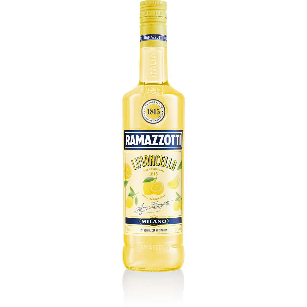 Produktabbildung Ramazzotti Limoncello 29%