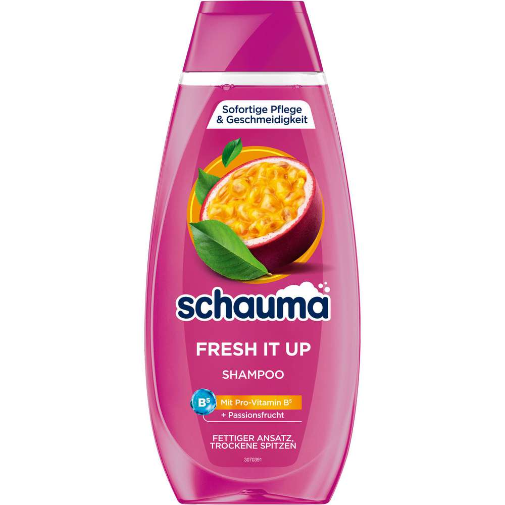 Produktabbildung Schauma Shampoo, Fresh it Up