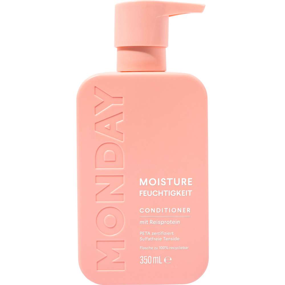 Produktabbildung Monday Haarspülung, Moisture