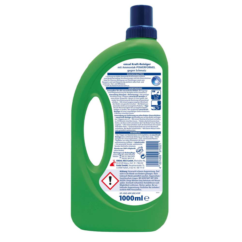 Produktabbildung Emsal Kraft-Reiniger