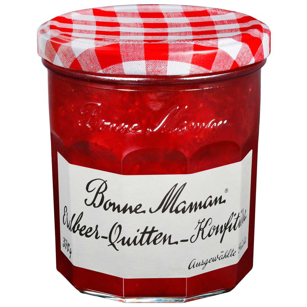 Produktabbildung Bonne Maman Konfitüre, Erdbeere/Quitte