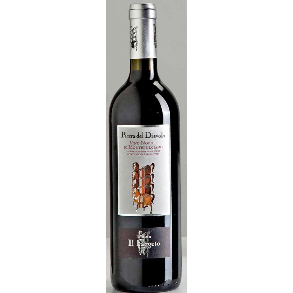 Produktabbildung Tenuta il Faggeto Pietra del Diavolo, Rotwein