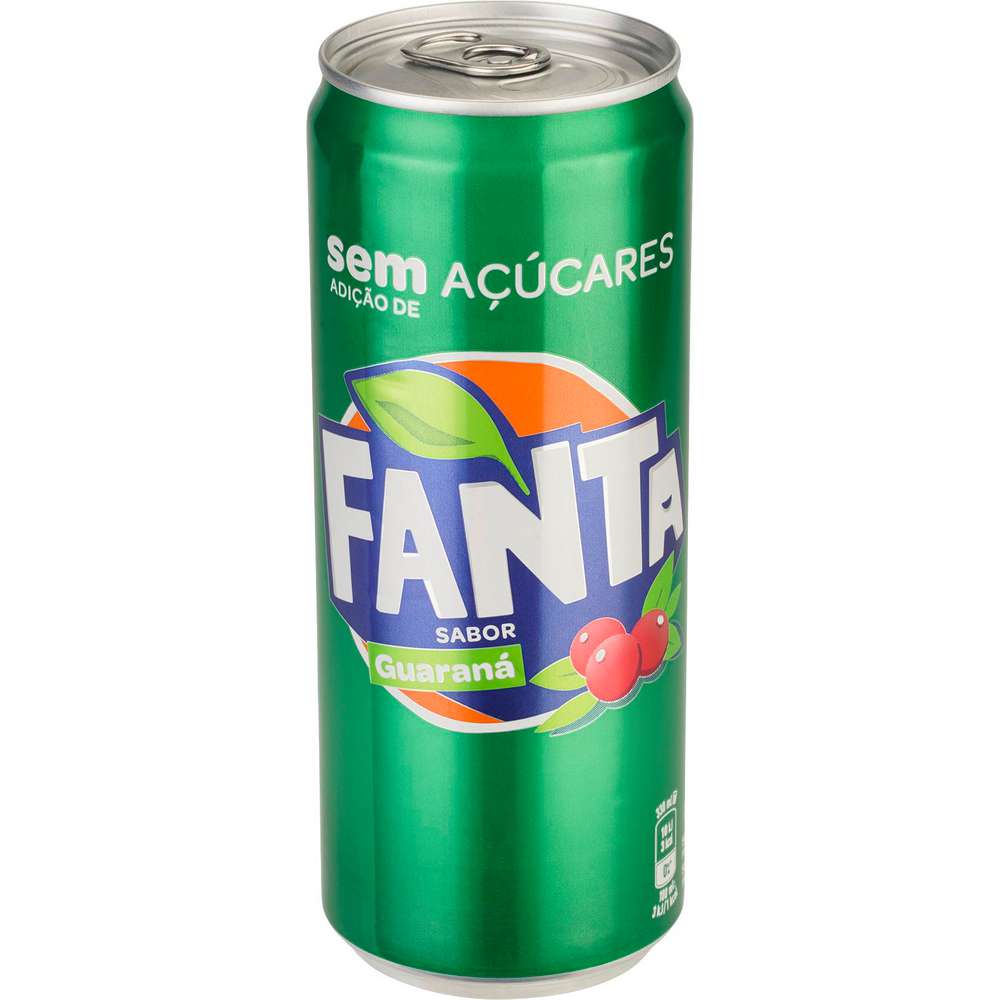 Produktabbildung Fanta Guarana
