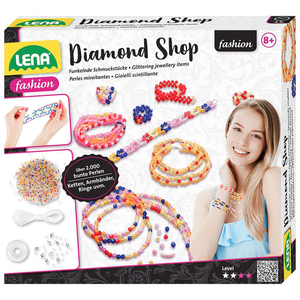 Produktabbildung Simm Spielwaren Diamond Shop