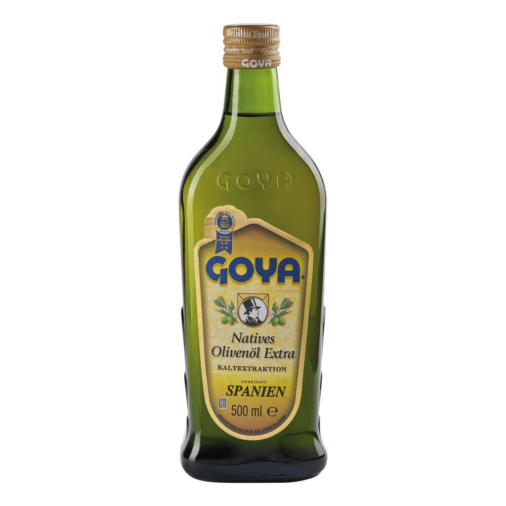 Produktabbildung Goya Goya Olivenöl nativ extra 500ml