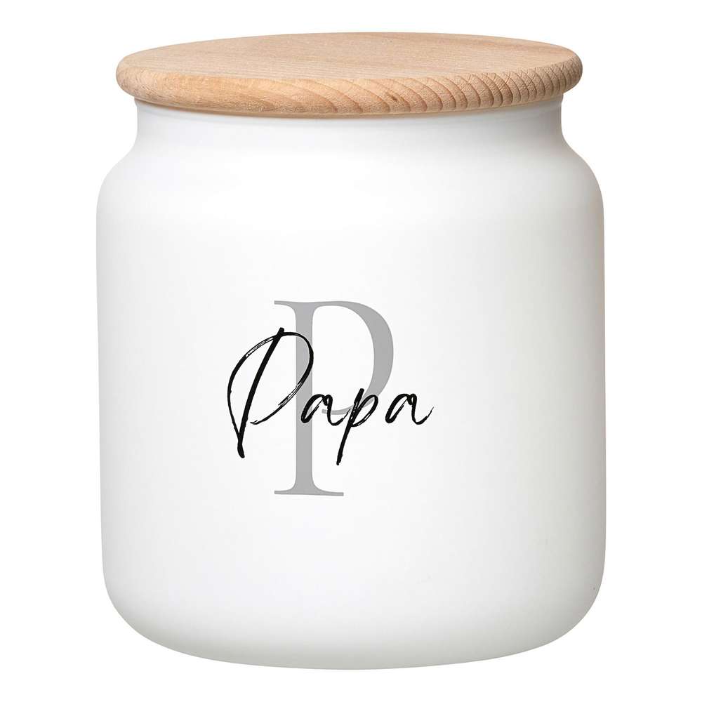 Produktabbildung Ritzenhoff & Breker Dose weiß Papa