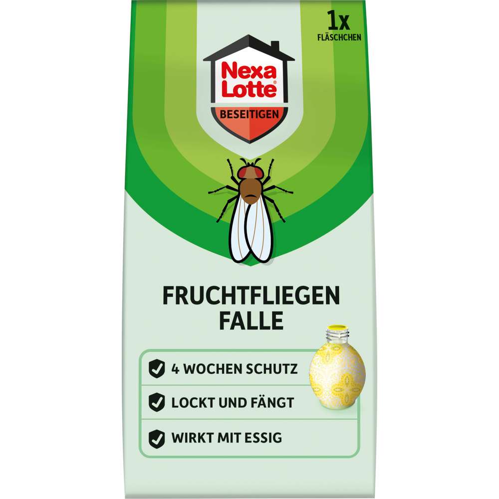 Produktabbildung Nexa Lotte Fruchtfliegenfalle