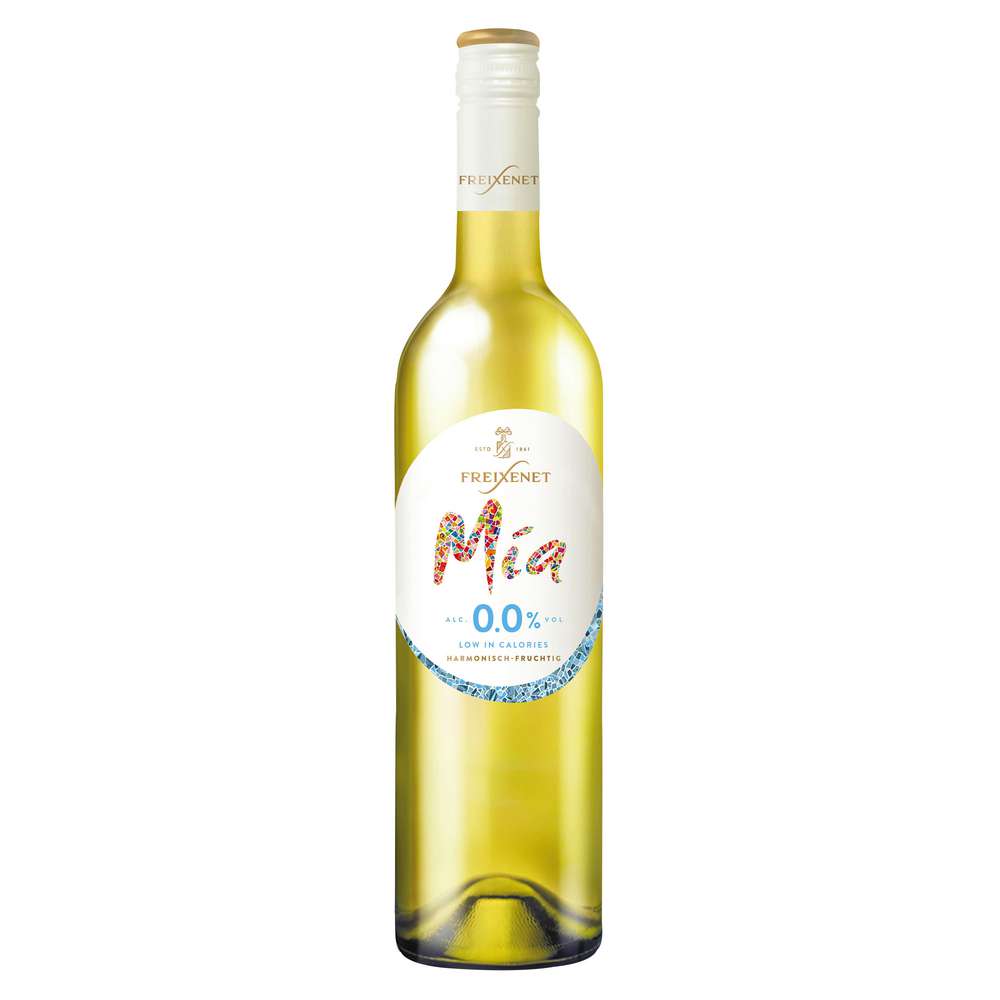 Produktabbildung Freixenet Mia Blanco, Alkoholfrei