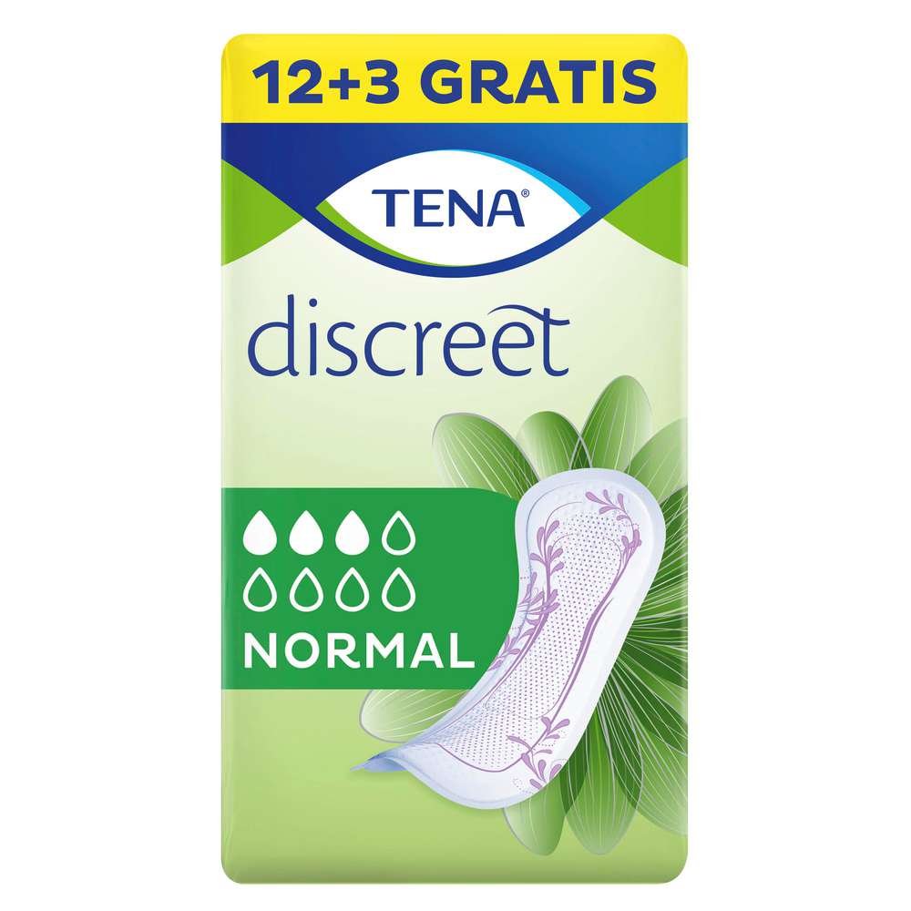 Produktabbildung Tena Discreet Slipeinlagen, Normal
