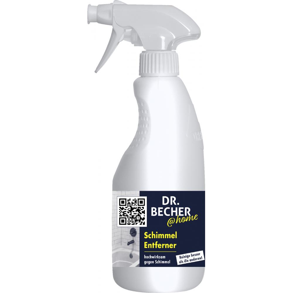 Produktabbildung keine Marke Dr. Becher Schimmel Entferner, 500 ml