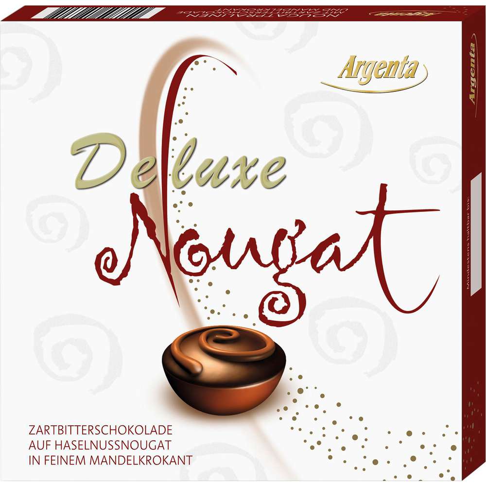 Produktabbildung Argenta Nougat Deluxe