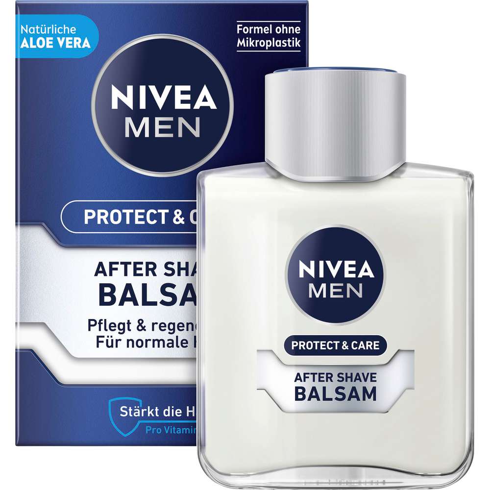 Produktabbildung Nivea After Shave Balsam, Protect & Care