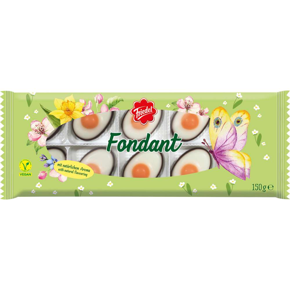 Produktabbildung Friedel Fondant-Dotter Eier