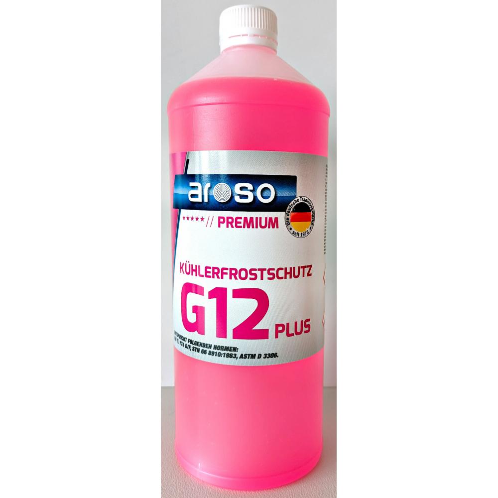 Produktabbildung keine Marke Kühlerfrostschutz, je 1 l
