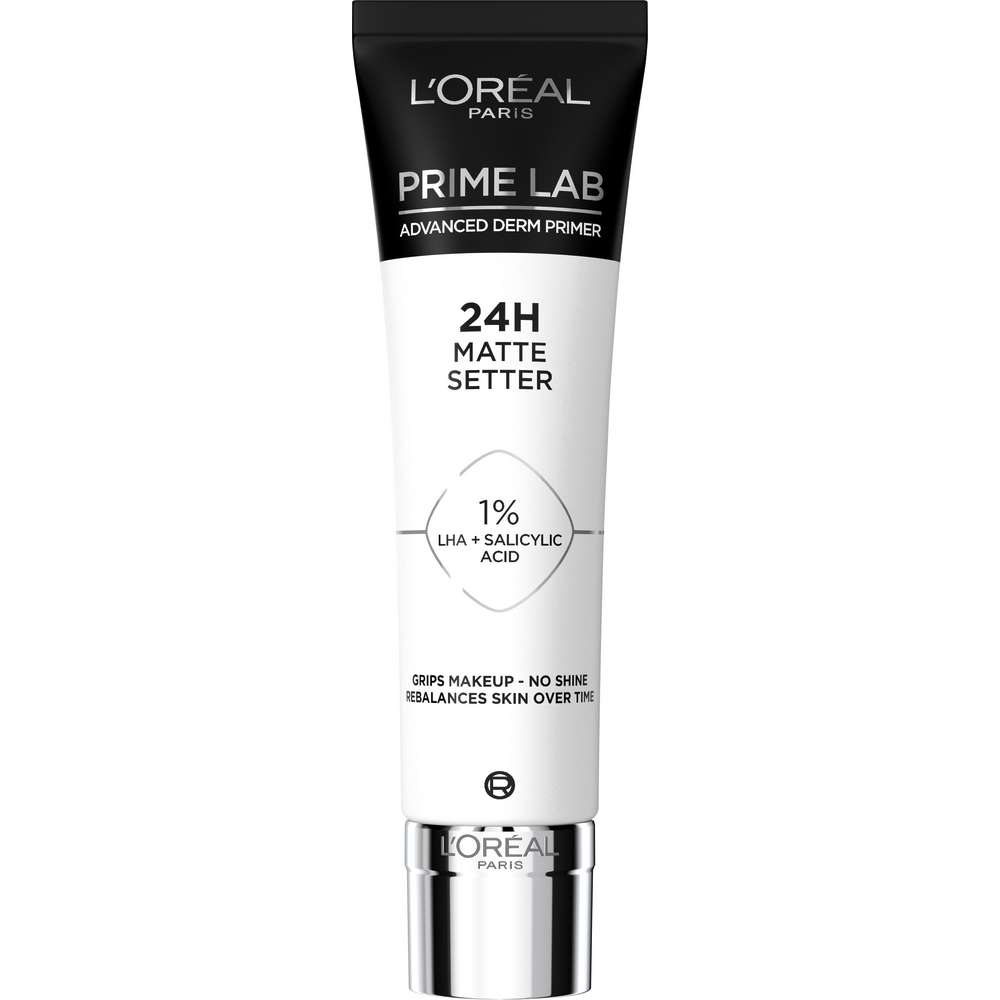 Produktabbildung L'Oreal Paris Primer Prime Lab 24h Matte Setter