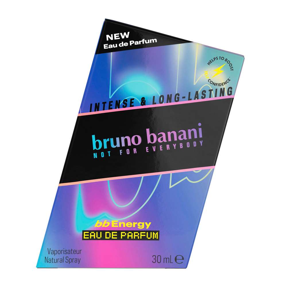 Produktabbildung Bruno Banani Eau de Parfüm Energy