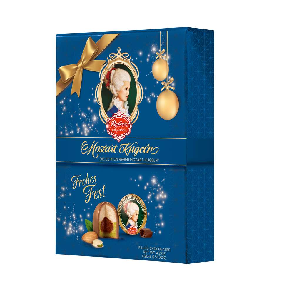 Produktabbildung Reber Constanze Mozart Kugeln