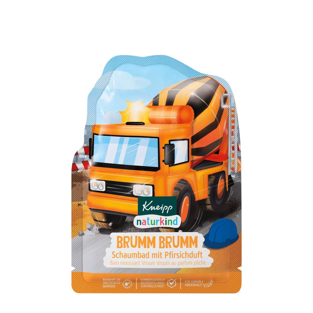 Produktabbildung Kneipp Naturkind Schaumbad Brumm Brumm