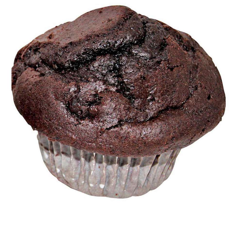 Produktabbildung GLOBUS Doppel Choc Muffin