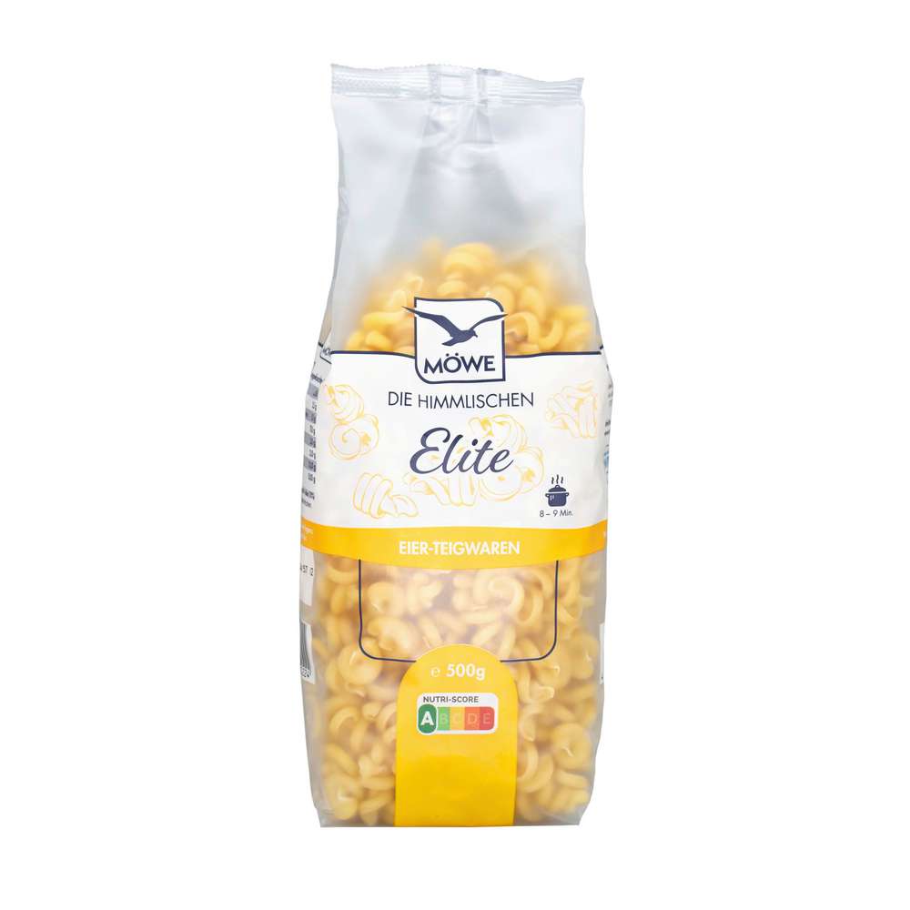 Produktabbildung Möwe Nudeln, Elite