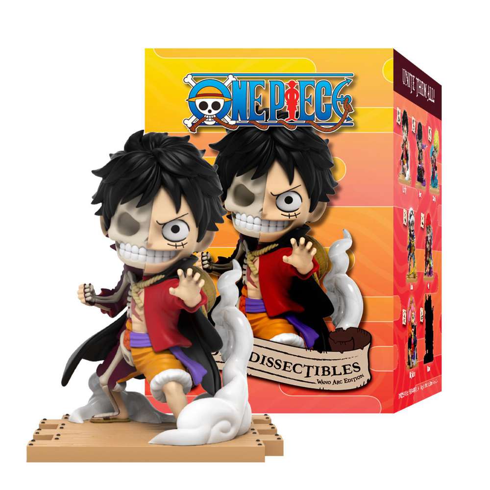 Produktabbildung Mighty Jaxx Freenys Hidden Dissctibles One Piece