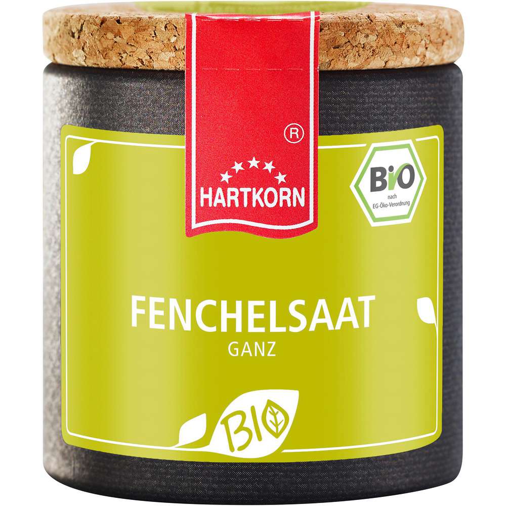 Produktabbildung Hartkorn Bio Fenchelsaat, ganz