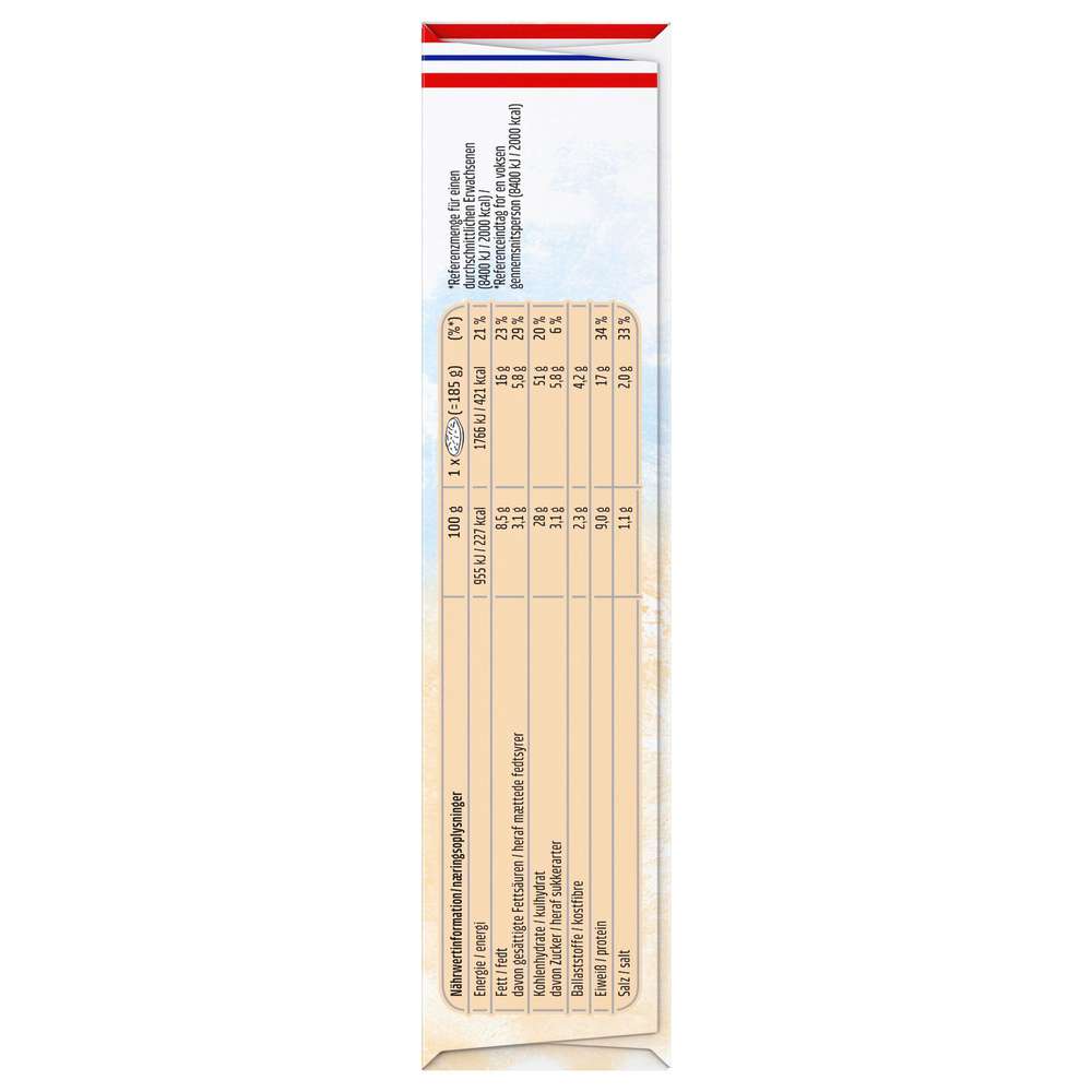 Produktabbildung Dr. Oetker Pizzabrot Intermezzo, Hot Chili