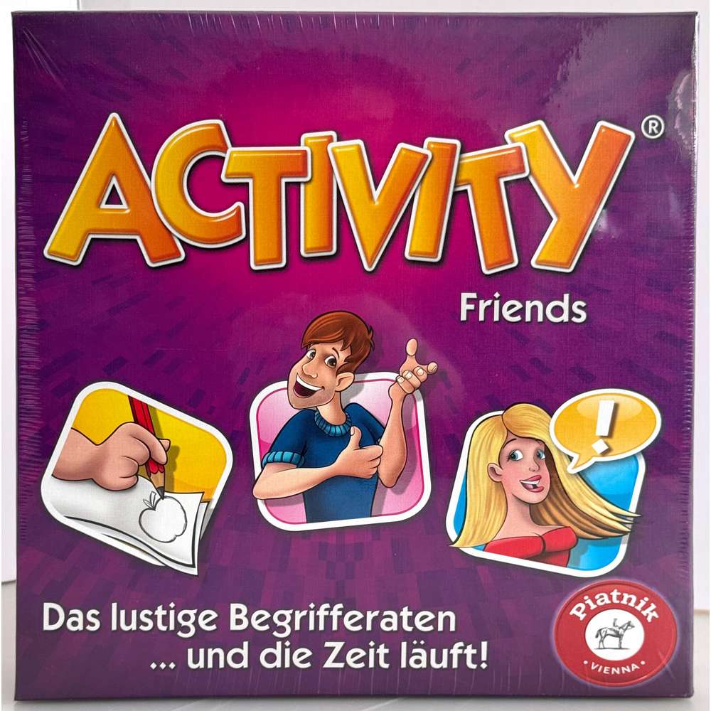 Produktabbildung Vedes Activity Friends