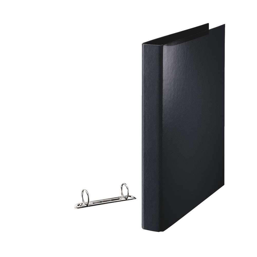 Produktabbildung Esselte Ringbuch, A4, 42mm breit, schwarz