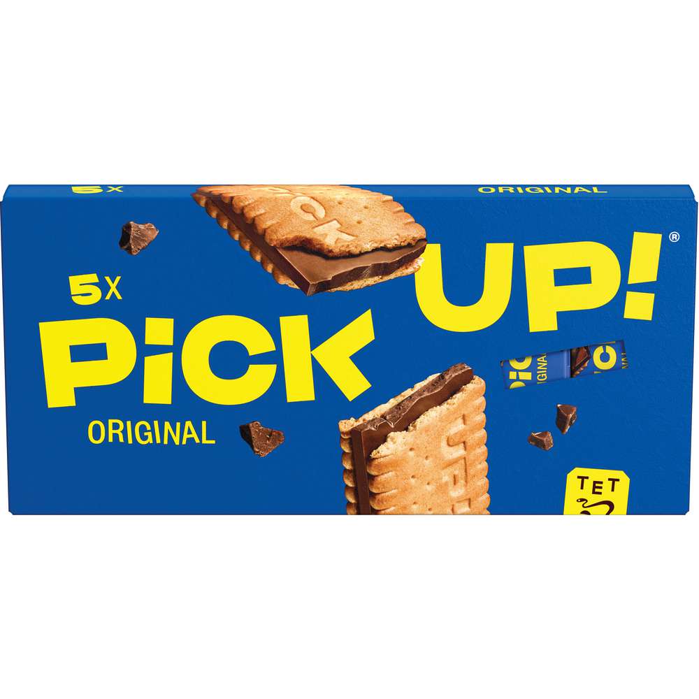 Produktabbildung PiCK UP! Pick Up! Original Choco 5er