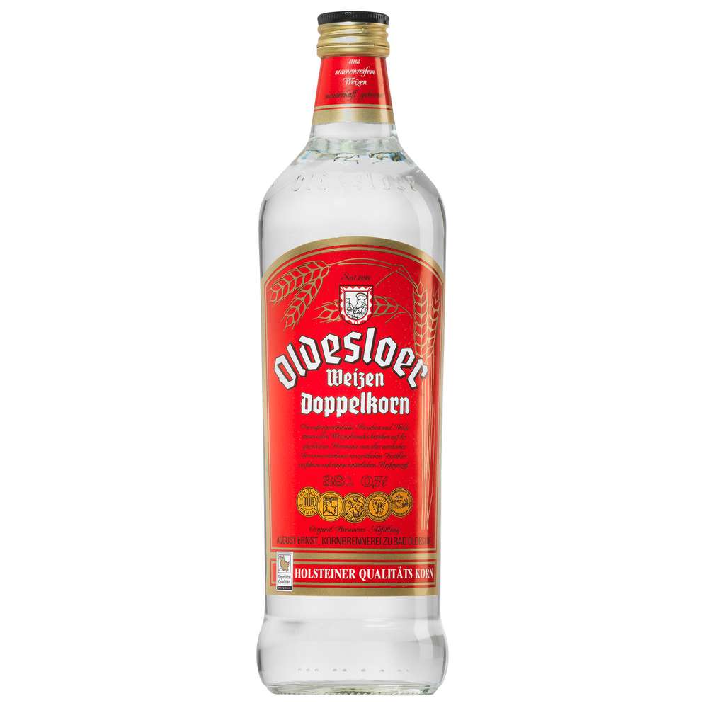 Produktabbildung Oldesloer Doppelkorn 38%