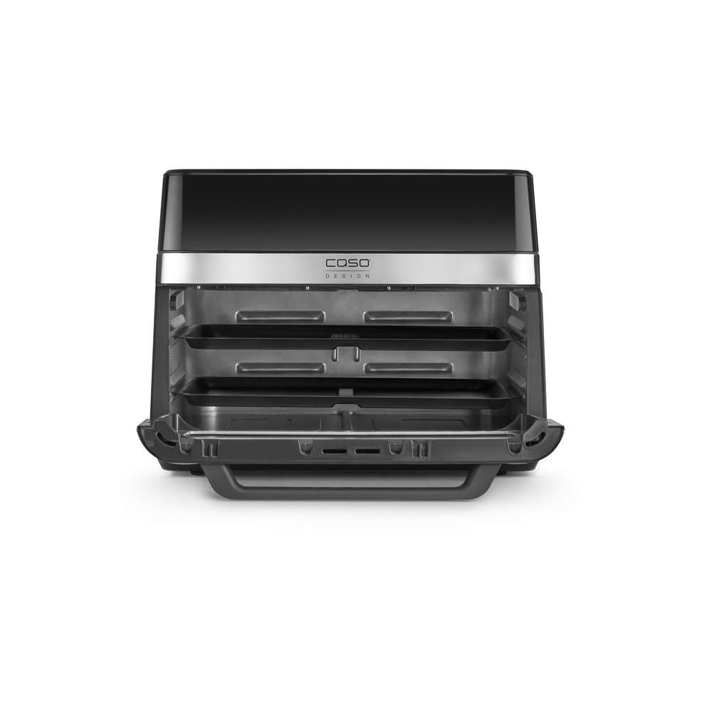 Produktabbildung Caso Heißluft-Fritteuse DuoChef CAS 3186