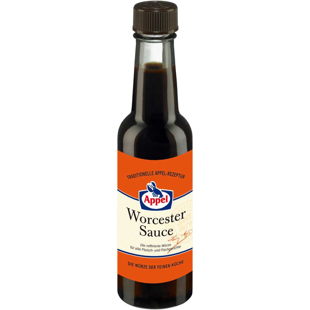 Produktabbildung Appel Worcester Sauce